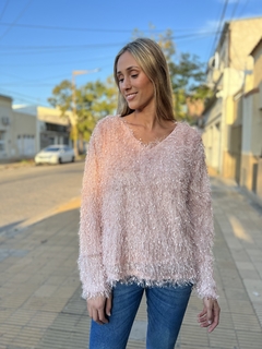 Sweater Luana Rosa on internet