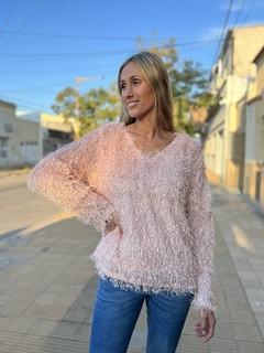 Sweater Luana Rosa
