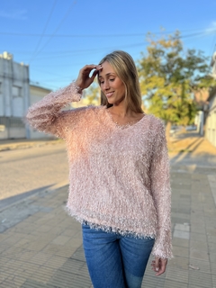 Sweater Luana Rosa - loja online