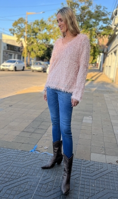 Sweater Luana Rosa - comprar online