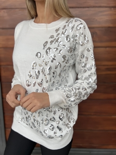 Sweater Moira Blanco