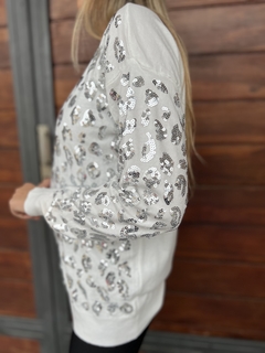 Sweater Moira Blanco en internet