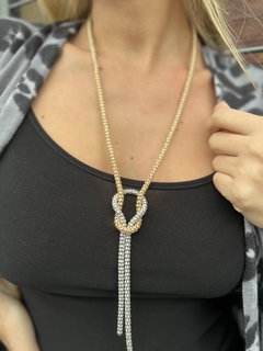Colgante Nudo Perlas - buy online