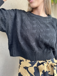 Sweater Lilia - JAQUELINA HADAD
