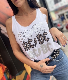 Musculosa ACDC