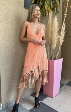 Vestido de Fiesta "Sol" - online store