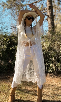 Kimono Yadira Blanco - buy online