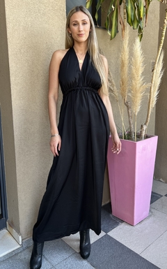 Vestido Florencia Negro - comprar online
