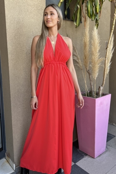 Vestido Florencia Rojo - buy online