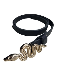 Cinto Snake Negro - buy online
