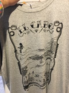 Remera El Cabo Melange