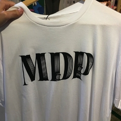 Remera MdP Blanca - comprar online