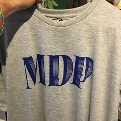 Remera MdP Melange en internet