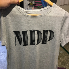 Remera Mujer MDP Melange