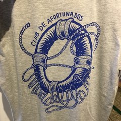 Remera Salvavidas Melange - comprar online