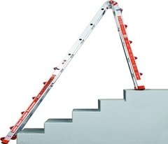 Escada c/Roda de 6.7M - comprar online