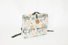 portafolio mochila bosque - comprar online