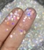 Glitter Branco Mix - comprar online