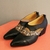 Zapatito Cleo Negro