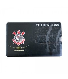 Pendrive Cartão 3.8gb - Corinthians na internet
