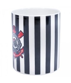 Caneca Porcelana 370ml - Corinthians - comprar online