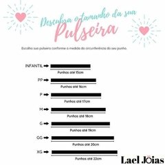 Pulseira Infantil Círculos Infinito Com Pérolas - Prata 925 na internet