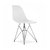 Mesa de Vidrio 140x80 + 4 Sillas Eames Eiffel - tienda online
