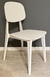 Silla Trieste Blanca Polipropileno - Decorando Shop