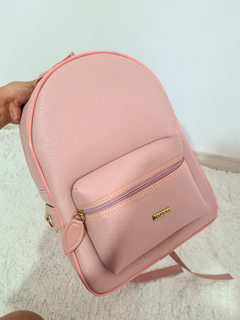 Mochila Angike Rosa - comprar online