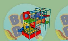 kidplay brinquedao modelo 03 - loja online