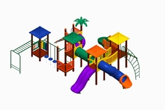 PLAYGROUND EXTERNO MP - 18