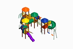 PLAYGROUND EXTERNO MP - 17