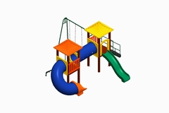 PLAYGROUND EXTERNO MP - 04 - comprar online