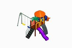 PLAYGROUND EXTERNO MP - 03 - comprar online