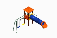 PLAYGROUND EXTERNO MP - 02 - comprar online