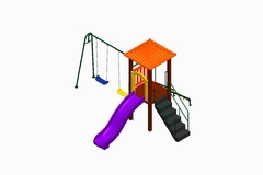 PLAYGROUND EXTERNO MP - 01 - comprar online