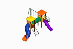 PLAYGROUND EXTERNO MP - 05 - comprar online