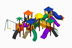 PLAYGROUND EXTERNO MP - 19 - comprar online