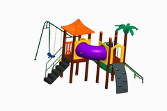 PLAYGROUND EXTERNO MP - 09 - comprar online