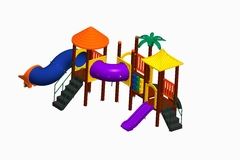 PLAYGROUND EXTERNO MP - 15 - comprar online