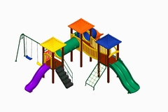 PLAYGROUND EXTERNO MP - 10 - comprar online