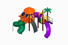 PLAYGROUND EXTERNO MP - 06 - comprar online