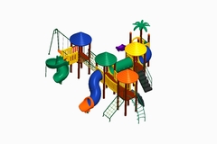 PLAYGROUND EXTERNO MP - 17 - comprar online