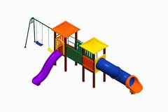 PLAYGROUND EXTERNO MP - 07 - comprar online