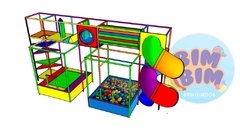 Complexo kidplay modelo 04