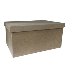 Caixa em mdf Tipo Sapato 10Ax20Lx30C - comprar online