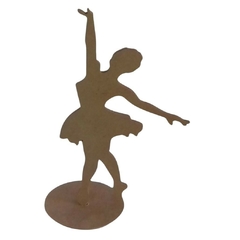 Bailarinas decorativa 25Ax14Lx8C - comprar online