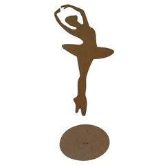 Bailarinas decorativa 25Ax14Lx8C - comprar online