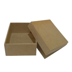 Caixa em mdf Tipo Sapato 4,5Ax10Lx10C