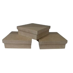 Caixa em mdf Tipo Sapato 4,5Ax10Lx10C - comprar online